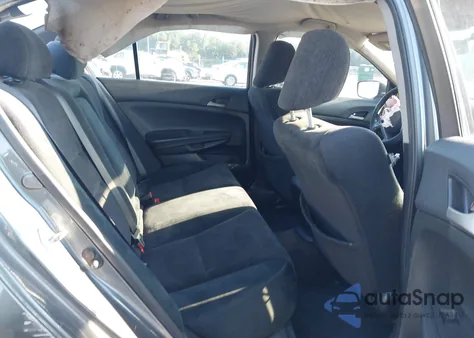 2009 Honda Accord 2.4 Lx from USA, damaged, VIN 1HGCP26389A176664